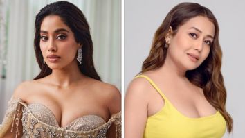 Janhvi Kapoor and Neha Kakkar team up for first time for song in Ulajh
