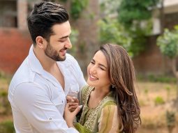 Jasmin Bhasin pens emotional note for Aly Goni after she suffers corneal damage; says, “Thank you for being my eyes”