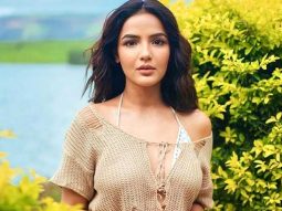 Jasmine Bhasin steps out for the first time after cornea damage, shares glimpse of recovery
