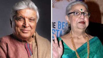 Javed Akhtar opens up on his equations with ex-Wife Honey Irani; says, “For a while, there was tension but today we are best of friends”