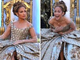 Jennifer Lopez turns 55 in Bridgerton-inspired bash in stunning Manish Malhotra custom-gown created by 40 artisans over 3,490 hours
