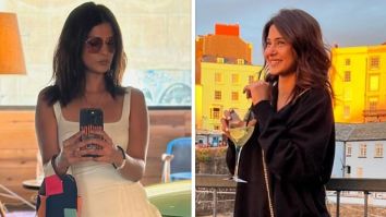 Jennifer Winget globe trots across Europe; shares ‘postcard’ photos of her recent getaway