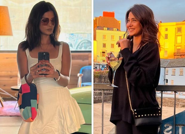 Jennifer Winget globe trots across Europe; shares ‘postcard’ photos of her recent getaway