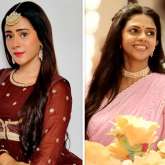 Jhanak actress Hiba Nawab appreciates Maati Se Bandhi Dor actress Rutuja Bagwe; says, “Be it real or reel life, the bond Rutuja and I shared was great"