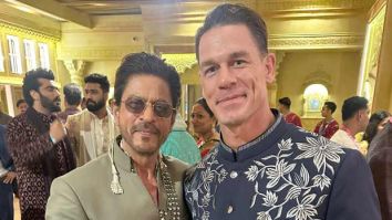 John Cena calls meeting Shah Rukh Khan “unforgettable”: “Being able to tell him personally the positive effect he has had on my life” John Cena calls meeting Shah Rukh Khan “unforgettable”: “Being able to tell him personally the positive effect he has had on my life”