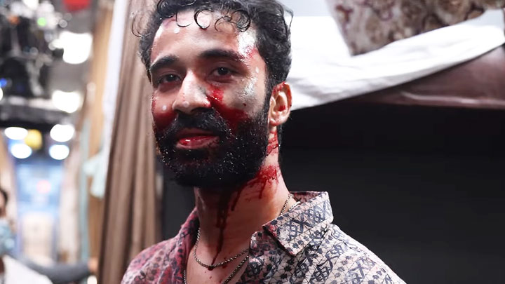 Journey Behind The Blood | Kill | Lakshya |  Raghav Juyal |  Tanya Maniktala | Behind The Scenes