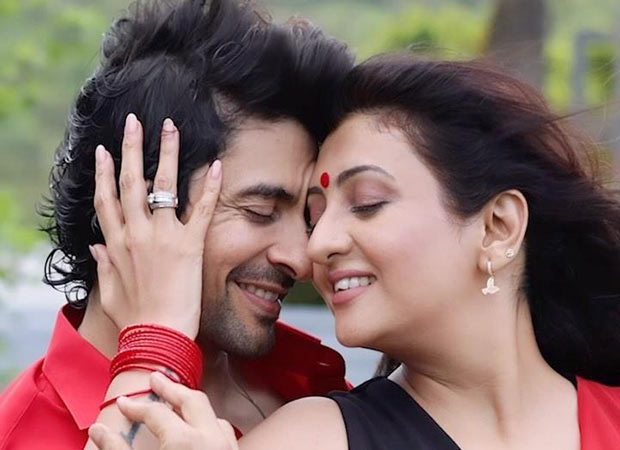 Juhi Parmar and Hussain Kuwajerwala recreate Kumkum ‘magic’ after 22 years in this special video