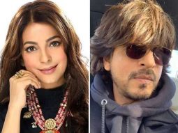 Juhi Chawla recalls Shah Rukh Khan’s gypsy was taken away due to unpaid EMI: “He came on our set very dejected”
