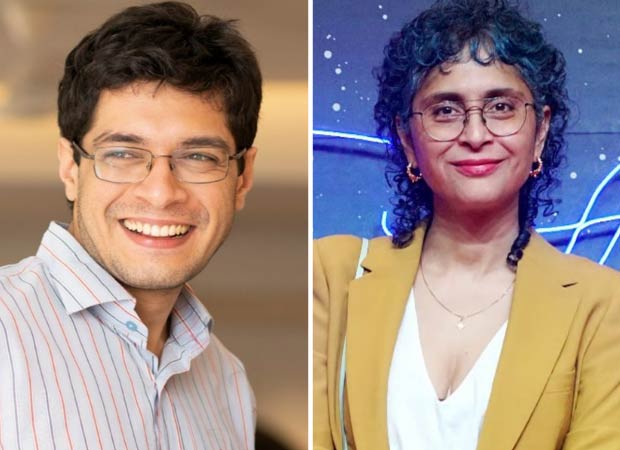 Junaid Khan calls Kiran Rao “Best actor in family,” reveals she played his mother in Laal Singh Chaddha test : Bollywood News