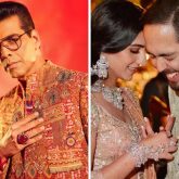 Karan Johar showers love on newlyweds Anant Ambani and Radhika Merchant; calls their wedding “a spectacular, traditional and emotional”