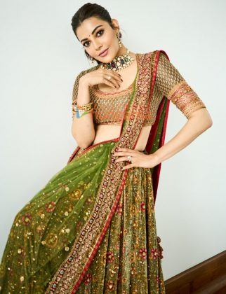 Kajal Aggarwal