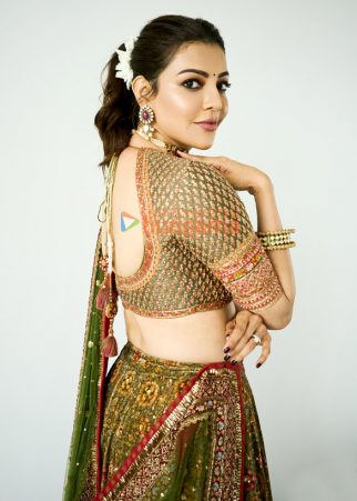 Kajal Aggarwal