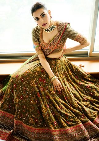 Kajal Aggarwal