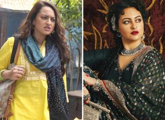 REVEALED: Kakuda marks Sonakshi Sinha’s second back-to-back double role after Heeramandi