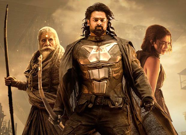 Kalki 2898 AD Box Office: Prabhas and Deepika Padukone starrer scores over Rs. 10 crores again, needs to stay stable