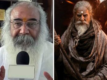 Kalki 2898 AD: Acharya Pramod Krishnan sends legal notice to filmmakers for hurting Hindu sentiments Kalki 2898 AD: Acharya Pramod Krishnan sends legal notice to filmmakers for hurting Hindu sentiments