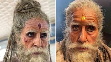 Kalki 2898 AD: Amitabh Bachchan transforms into mighty Ashwatthama in new behind-the-scenes photos