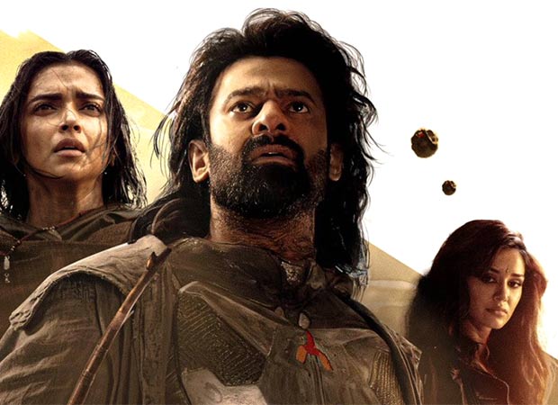 Kalki 2898 AD Box Office: Prabhas and Deepika Padukone starrer [Hindi] has an excellent Sunday enters Rs. 100 Crores Club