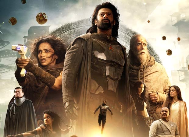 Trade celebrates as Kalki 2898 AD has a BLOCKBUSTER run at the box office; expect the Hindi version to cross Rs. 300 crore mark; also predict “The sequel will have an UNIMAGINABLE hype”