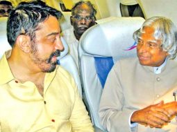 Kamal Haasan pays tribute to former Indian President Dr. APJ Abdul Kalam on his 9th death anniversary