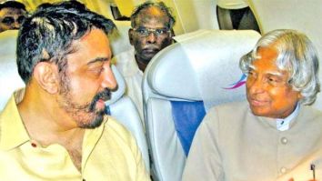 Kamal Haasan pays tribute to former Indian President Dr. APJ Abdul Kalam on his 9th death anniversary