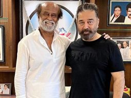 Kamal Haasan reveals he and Rajinikanth made a conscious decision of not featuring in films together; says, “We made this call when we were in our 20s”