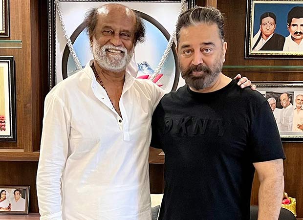 Kamal Haasan reveals he and Rajinikanth made a conscious decision of ...