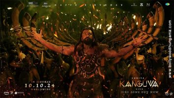 First Look Of The Movie Kanguva