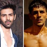 Kartik Aaryan shares an emotional note about Chandu Champion saying, "Some characters you play, change your life forever”