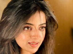 Khushi Dubey recalls meeting Shah Rukh Khan; says, “With his broken and plastered hand, he was doing…”
