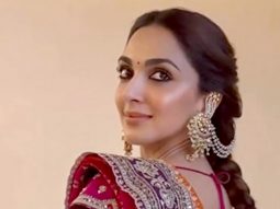 Kiara Advani looks like an Indian princess dressed in this lehenga