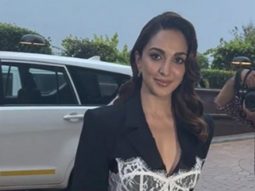 Kiara Advani looks stunning dressed in this classy outfit