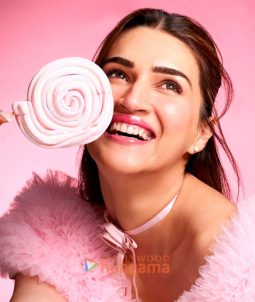 Celeb Photos Of Kriti Sanon
