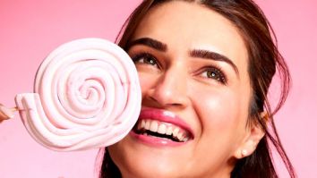 Celeb Photos Of Kriti Sanon