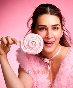 Celeb Photos Of Kriti Sanon