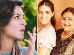 Kriti Sanon’s smoking video goes viral; Mother Geeta Sanon’s old tweet resurfaces