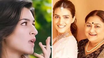 Kriti Sanon’s smoking video goes viral; Mother Geeta Sanon’s old tweet resurfaces