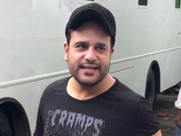 Krushna Abhishek hints at a surprise for paps, can you guess