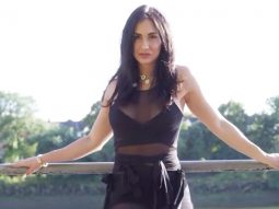 Lauren Gottlieb’s black mesh outfit is the vibe!