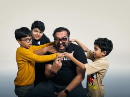 Little Thomas marks Anurag Kashyap’s return to children’s film genre after 17 years; Gulshan Devaiah-Rasika Duggal starrer heads to Indian Film Festival of Melbourne for world premiere
