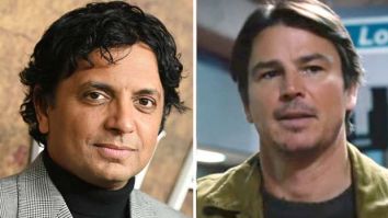 M. Night Shyamalan on shooting Josh Hartnett starrer Trap: “Amazing to feel a film breathing and moving;  slightly out of focus, it’s alive and undulating”