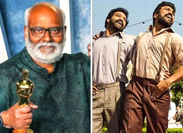 MM Keeravani says his Oscar-winning song ‘Naatu Naatu’ was not his ...