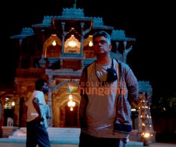 On The Sets Of The Movie Maharaj