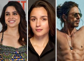 Maharaj success press conference: Sharvari says that working with Alpha co-star Alia Bhatt is like “being in a masterclass for acting” also adds, “To be in the same universe as Shah Rukh Khan Khan, Jr NTR, Hrithik Roshan, Salman, Deepika Padukone is BIGGEST…”