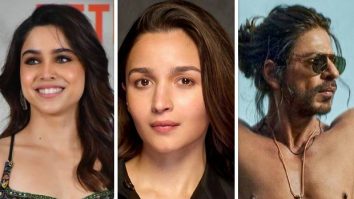 Maharaj success press conference: Sharvari says that working with Alpha co-star Alia Bhatt is like “being in a masterclass for acting” also adds, “To be in the same universe as Shah Rukh Khan Khan, Jr NTR, Hrithik Roshan, Salman, Deepika Padukone is BIGGEST…”