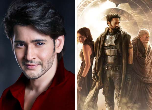 Mahesh Babu reviews Kalki 2898 AD; gushes about the performances of Prabhas, Amitabh Bachchan, Deepika Padukone, and Kamal Haasan 