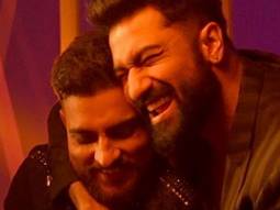 Making of Tauba Tauba | Vicky Kaushal | Triptii Dimri | Karan Aujla | Bad Newz