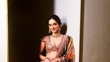 Celeb Photos Of Manushi Chhillar