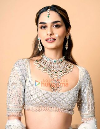 Manushi Chhillar