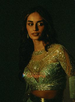 Celeb Photos Of Manushi Chhillar